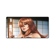 Load image into Gallery viewer, Mei Terumi Naruto Anime Mouse Pad (Desk Mat)