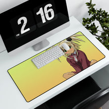 Load image into Gallery viewer, Negima! Mouse Pad (Desk Mat) With Laptop