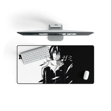 Load image into Gallery viewer, Noragami Noragami Mouse Pad (Desk Mat) On Desk