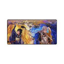 Load image into Gallery viewer, Anime Touken Ranbu Mouse Pad (Desk Mat)