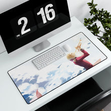 Load image into Gallery viewer, Hetalia: Axis Powers Mouse Pad (Desk Mat) With Laptop