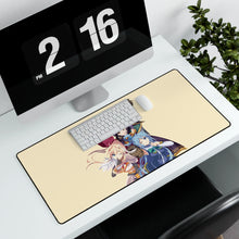 Load image into Gallery viewer, KonoSuba - God’s blessing on this wonderful world!! Mouse Pad (Desk Mat) With Laptop