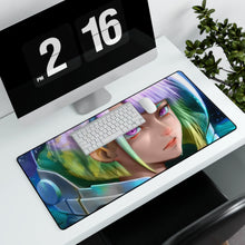 Load image into Gallery viewer, Lucy - Cyberpunk: Edgerunners Mouse Pad (Desk Mat)