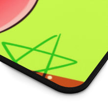 Load image into Gallery viewer, Little Witch Academia Computer Keyboard Pad, Ursula Callistis Mouse Pad (Desk Mat) Hemmed Edge