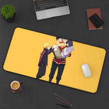 Load image into Gallery viewer, Boruto Mouse Pad (Desk Mat) On Desk