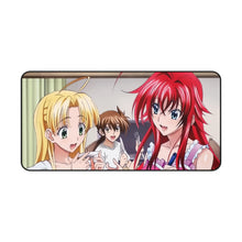Load image into Gallery viewer, High School DxD Rias Gremory, Issei Hyoudou, Asia Argento Mouse Pad (Desk Mat)
