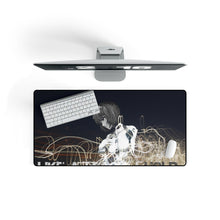 Load image into Gallery viewer, Anime Neon Genesis Evangelion Mouse Pad (Desk Mat) On Desk