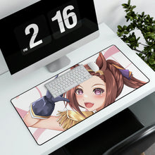 Load image into Gallery viewer, Sakura Bakushin O Mouse Pad (Desk Mat)