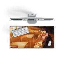 Load image into Gallery viewer, Monogatari (Series) Mouse Pad (Desk Mat) On Desk