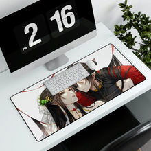 Load image into Gallery viewer, Tian Guan Ci Fu Mouse Pad (Desk Mat)