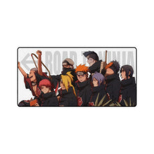 Load image into Gallery viewer, Anime Naruto Mouse Pad (Desk Mat)