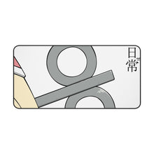 Load image into Gallery viewer, Nichijō Mouse Pad (Desk Mat)