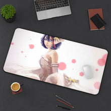 Load image into Gallery viewer, Kill La Kill Mouse Pad (Desk Mat) On Desk