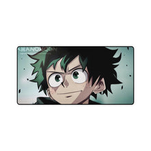 Load image into Gallery viewer, My Hero Academia Izuku Midoriya Mouse Pad (Desk Mat)