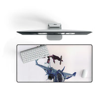 Load image into Gallery viewer, Macross Mouse Pad (Desk Mat) On Desk