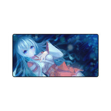 Load image into Gallery viewer, Anime Girl Mouse Pad (Desk Mat)