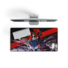 Load image into Gallery viewer, Anime Neon Genesis Evangelion Mouse Pad (Desk Mat) On Desk