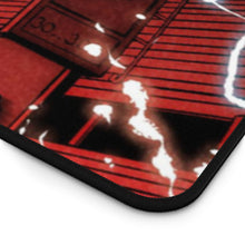 Load image into Gallery viewer, Puella Magi Madoka Magica Homura Akemi Mouse Pad (Desk Mat) Hemmed Edge