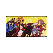 Load image into Gallery viewer, The Melancholy Of Haruhi Suzumiya Mouse Pad (Desk Mat)