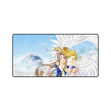 Load image into Gallery viewer, Ah! My Goddess Mouse Pad (Desk Mat)