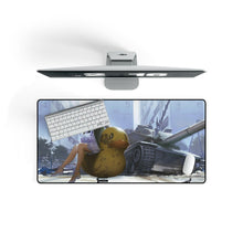 Load image into Gallery viewer, Anime Original Mouse Pad (Desk Mat) On Desk