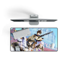 Load image into Gallery viewer, Anime Black Clover Mouse Pad (Desk Mat)