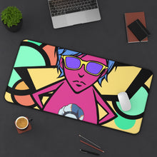 Load image into Gallery viewer, Zombie Land Saga Mouse Pad (Desk Mat) On Desk
