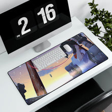 Load image into Gallery viewer, Your Name. Mouse Pad (Desk Mat)