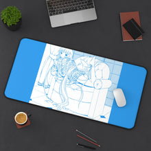 Load image into Gallery viewer, Chobits Mouse Pad (Desk Mat) On Desk