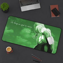 Load image into Gallery viewer, Fate/Stay Night Mouse Pad (Desk Mat) On Desk