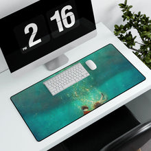Load image into Gallery viewer, Big Fish & Begonia Mouse Pad (Desk Mat)