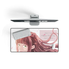Load image into Gallery viewer, Mo Dao Zu Shi Mouse Pad (Desk Mat) On Desk