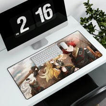 Load image into Gallery viewer, RWBY:Und Panzer Mouse Pad (Desk Mat)