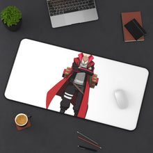 Load image into Gallery viewer, Boruto Mouse Pad (Desk Mat) On Desk