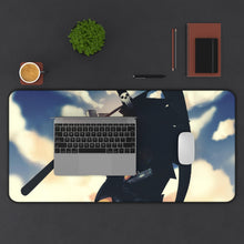 Load image into Gallery viewer, Soul Eater Death The Kid Mouse Pad (Desk Mat) With Laptop