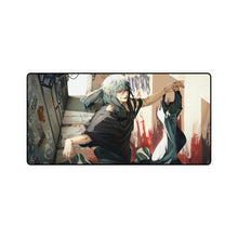 Load image into Gallery viewer, Mahito Jujutsu Kaisen Mouse Pad (Desk Mat)