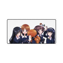 Load image into Gallery viewer, Girls und Panzer Mouse Pad (Desk Mat)