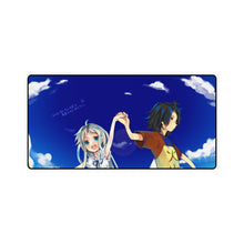 Load image into Gallery viewer, Anohana Mouse Pad (Desk Mat)