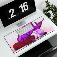 Load image into Gallery viewer, Anime Neon Genesis Evangelion Mouse Pad (Desk Mat) With Laptop