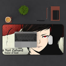 Load image into Gallery viewer, Tower Of God Mouse Pad (Desk Mat) With Laptop