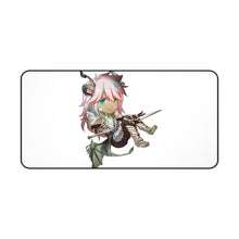 Load image into Gallery viewer, Fate/Apocrypha Saber Of Black Mouse Pad (Desk Mat)