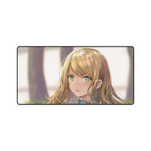Load image into Gallery viewer, Anime Girl Mouse Pad (Desk Mat)