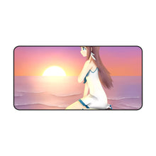 Load image into Gallery viewer, Nagi No Asukara Mouse Pad (Desk Mat)