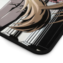 Load image into Gallery viewer, Spice And Wolf Mouse Pad (Desk Mat) Hemmed Edge