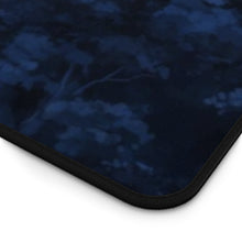 Load image into Gallery viewer, Anime Forest Mouse Pad (Desk Mat) Hemmed Edge