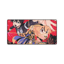 Load image into Gallery viewer, Alice, Kirito, Eugeo, Sword Art Online Alicization, Mouse Pad (Desk Mat)