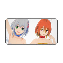 Load image into Gallery viewer, Amagi Brilliant Park Salama Mouse Pad (Desk Mat)