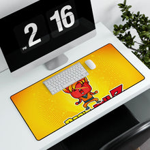Load image into Gallery viewer, Anime Dragon Ball Z Mouse Pad (Desk Mat) With Laptop