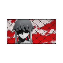 Load image into Gallery viewer, Mirai Nikki Yuno Gasai Mouse Pad (Desk Mat)