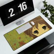 Load image into Gallery viewer, The Melancholy Of Haruhi Suzumiya Mouse Pad (Desk Mat)